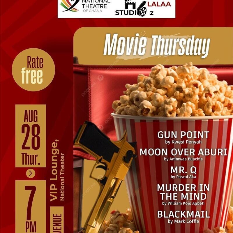 MOVIE THURSDAY (film screening)