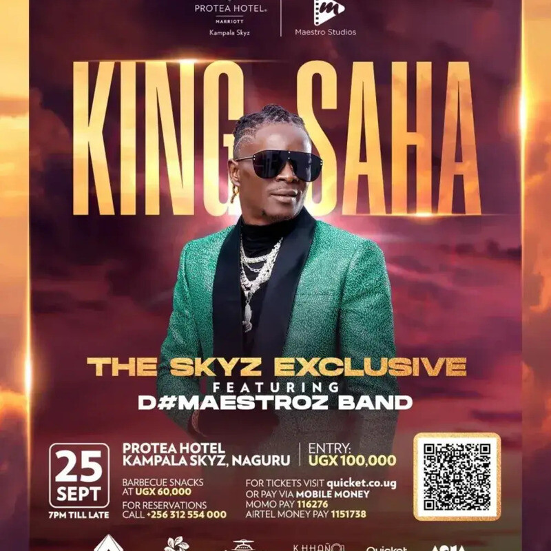 The Skyz Eclusive ft. King Saha