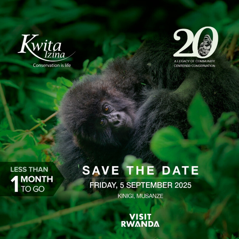 Kwita Izina 2025