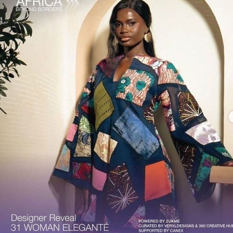 Fashion Forward: Africa Beyond