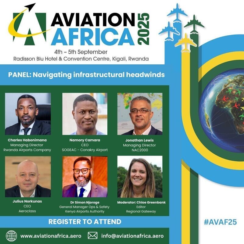 9th Aviation Africa Summit & Exhibition