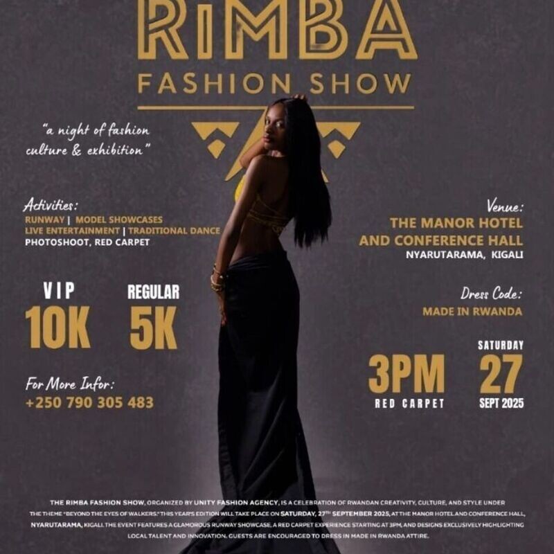 Rimba Fashion Show