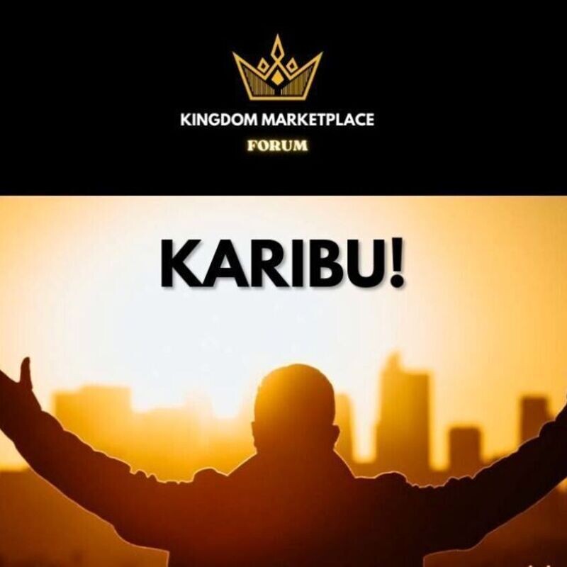 Kingdom MarketPlace Forum