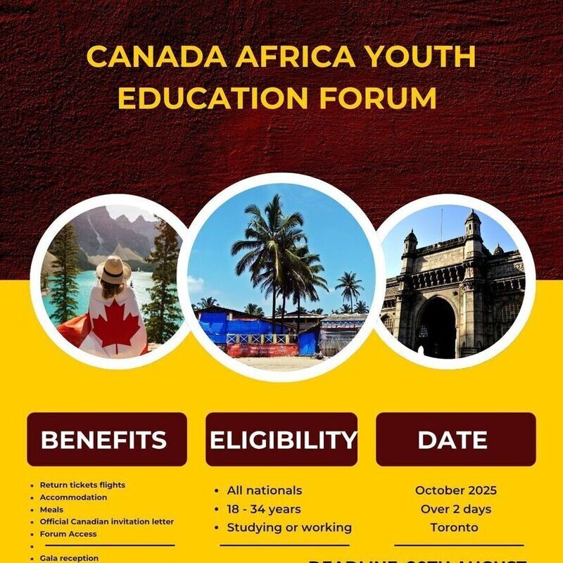 Canada Africa Youth Education Forum