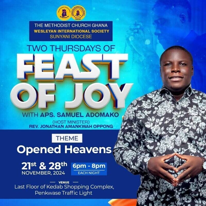 FEAST OF JOY