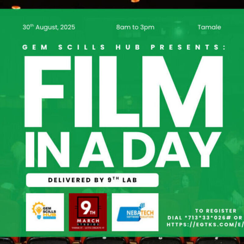 Film in a Day by 9th Lab