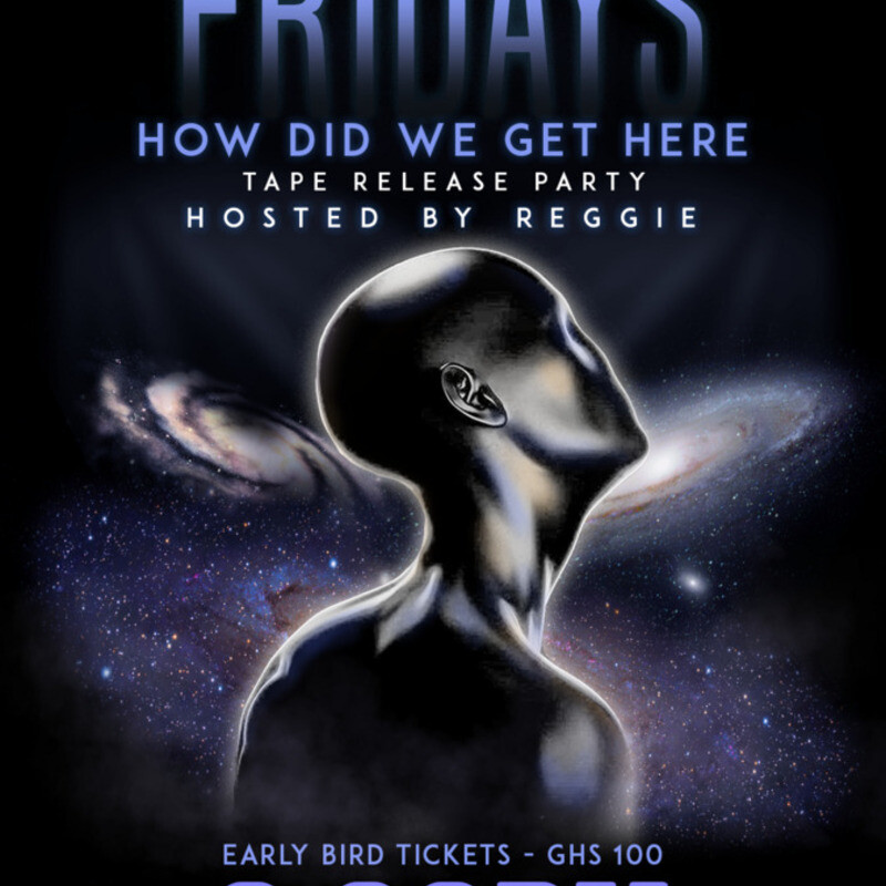 HOW DID WE GET HERE(TAPE RELEASE PARY)