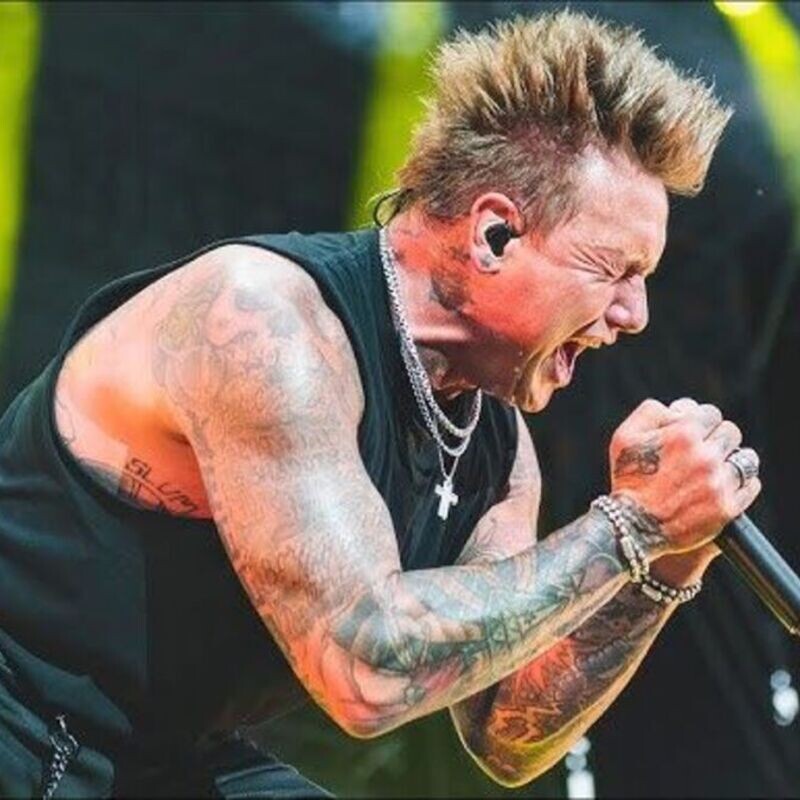 Papa Roach & Rise Against at FirstBank Amphitheater