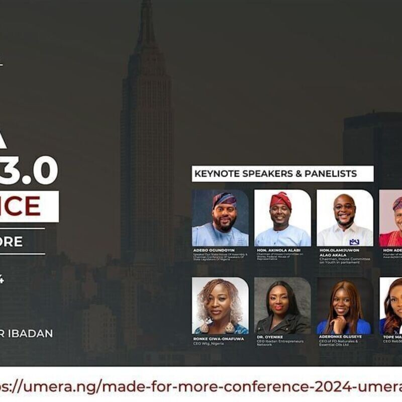 MADE FOR MORE CONFERENCE 2025