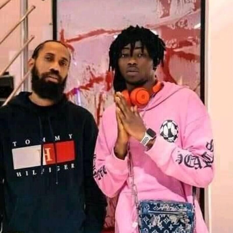 Candle 🕯🕯 Light in Respect of Fish Magnet