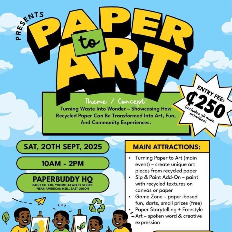 Paper to Art