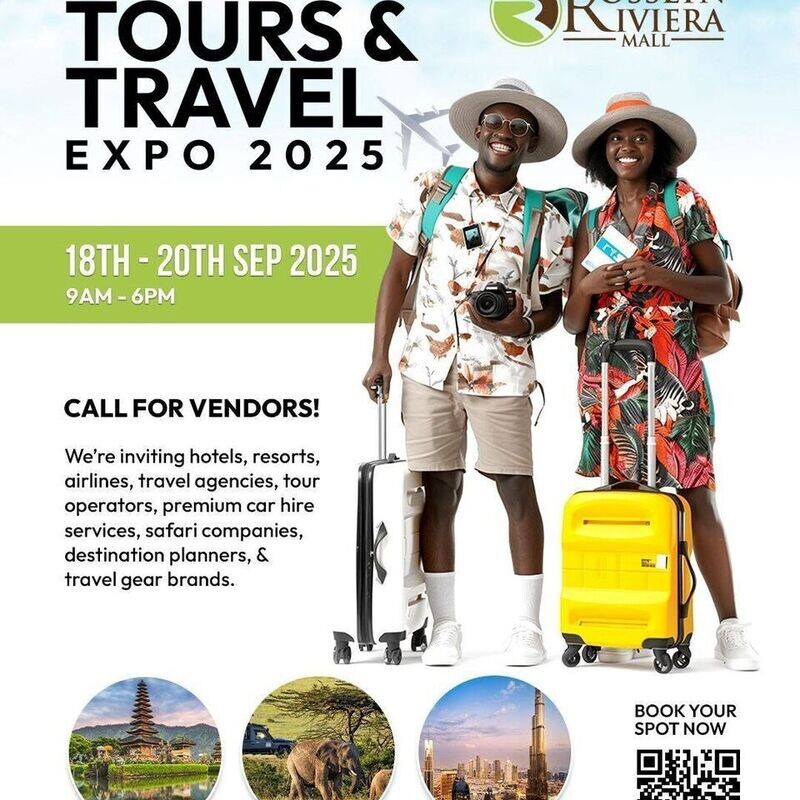 Tours and Travel Expo 2025