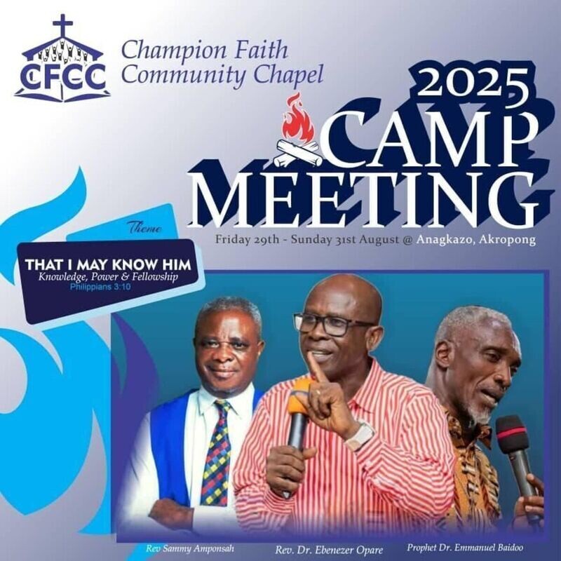 Camp Meeting