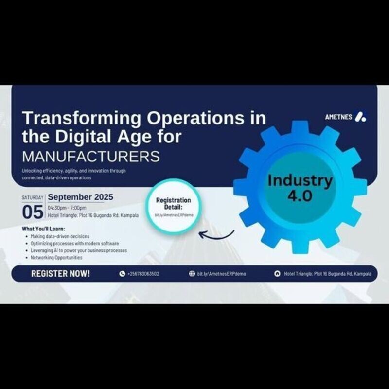 Transforming Operations in the Digital Age for Manufacturers