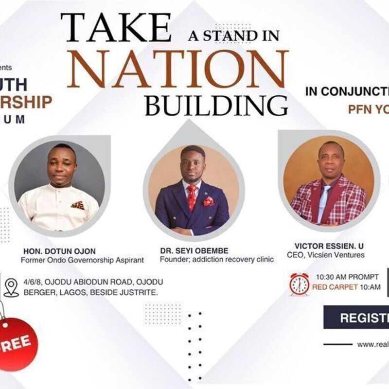 YOUTH LEADRSHIP FORUM 2025