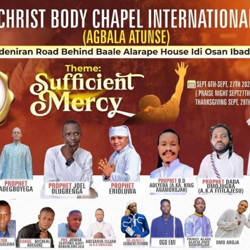 Annual 21 Days Marathon Program