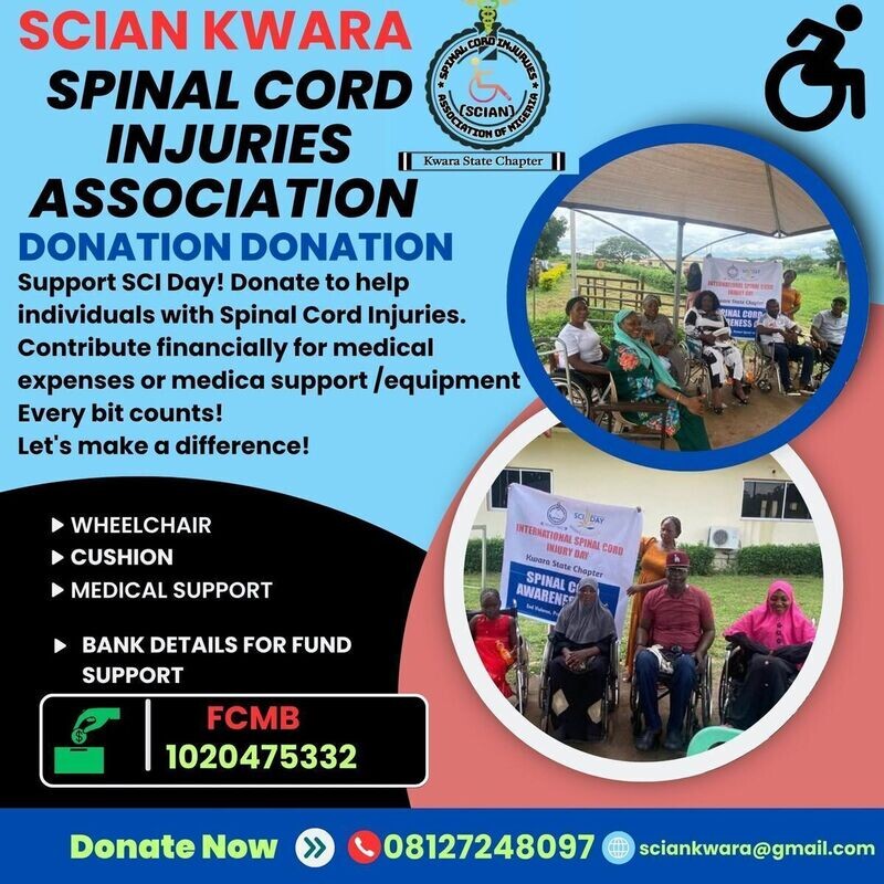 Spinal Cord Injuries Awareness Day