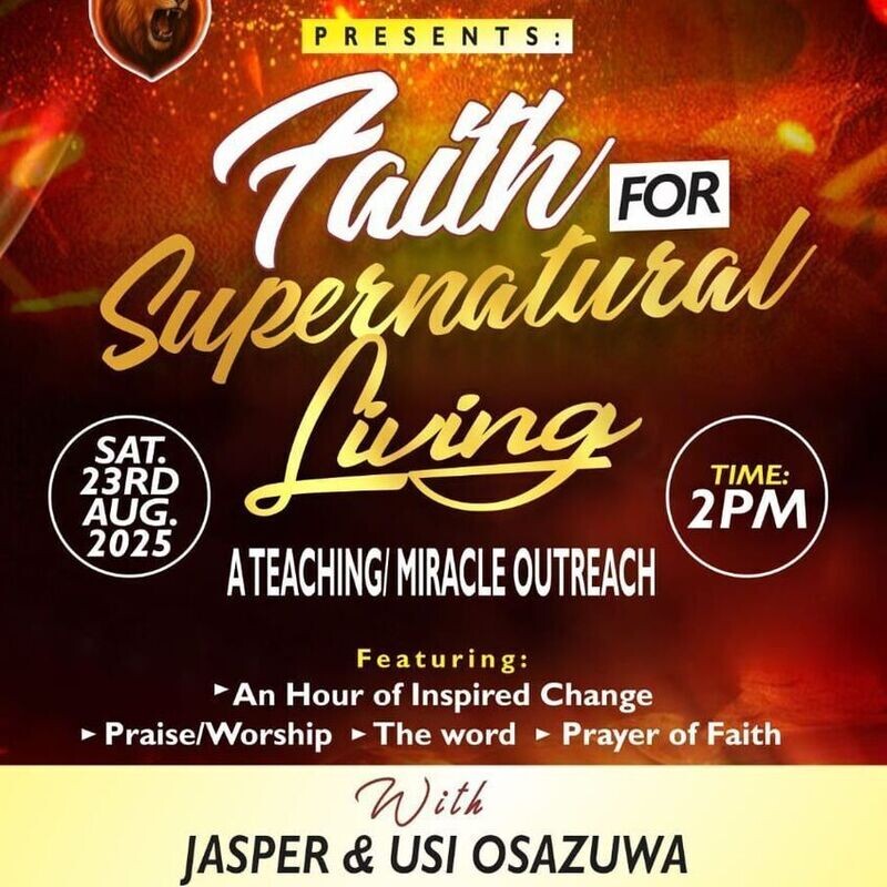 Teaching and Miracle Crusade