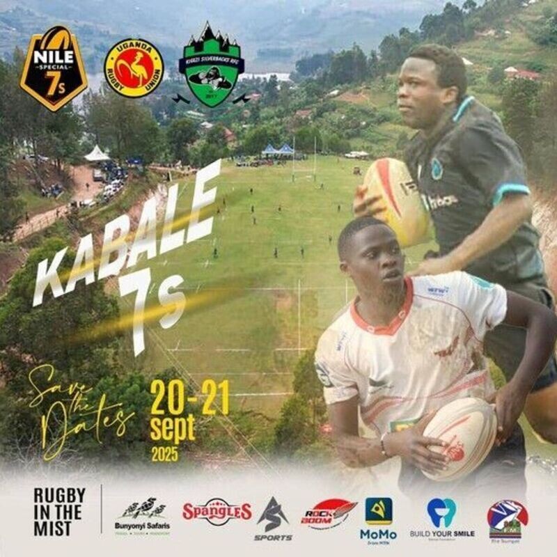 Kabale National Rugby 7's