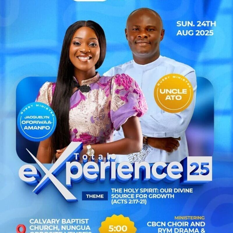 Total Experience 2025