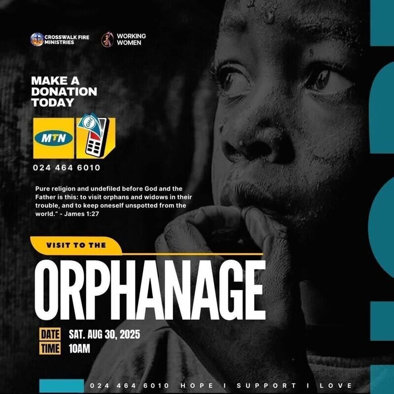 A Visit to the Orphanage