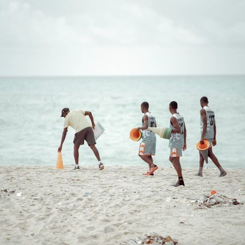 GARFA SUPACAP (2025) Match Day 1