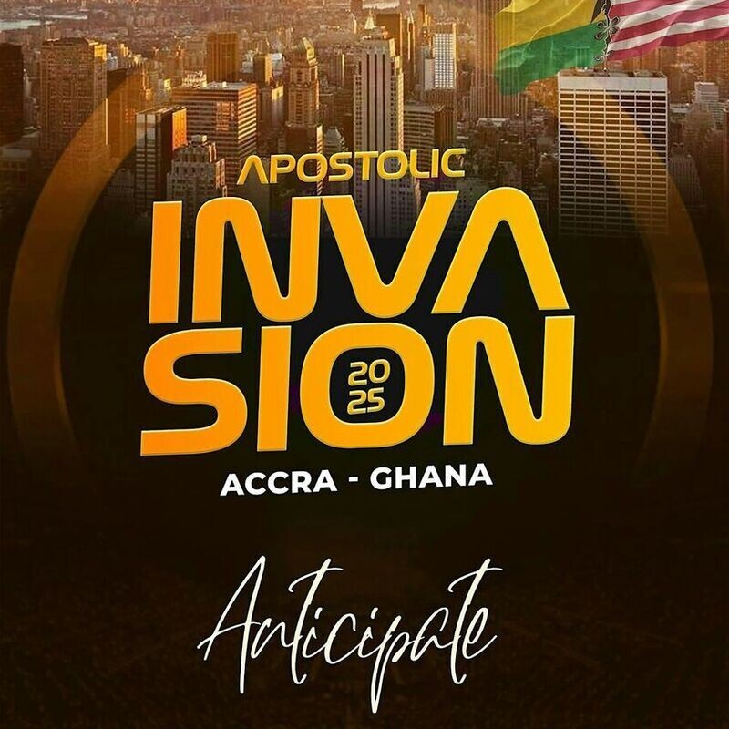 Apostolic Invasion 2025
