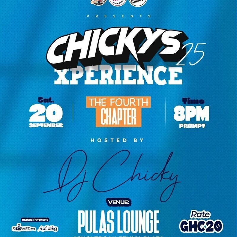 Chicky's Xperience 25