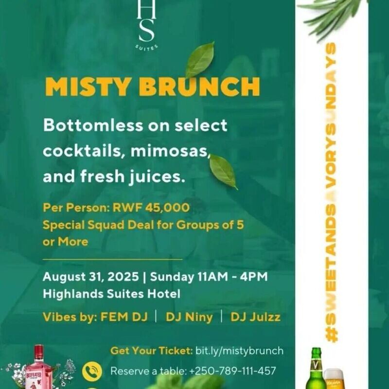 Misty Brunch