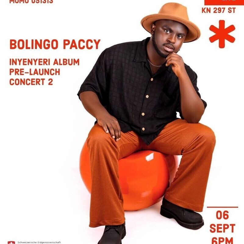 Inyenyeri Album Launch – 2nd Edition