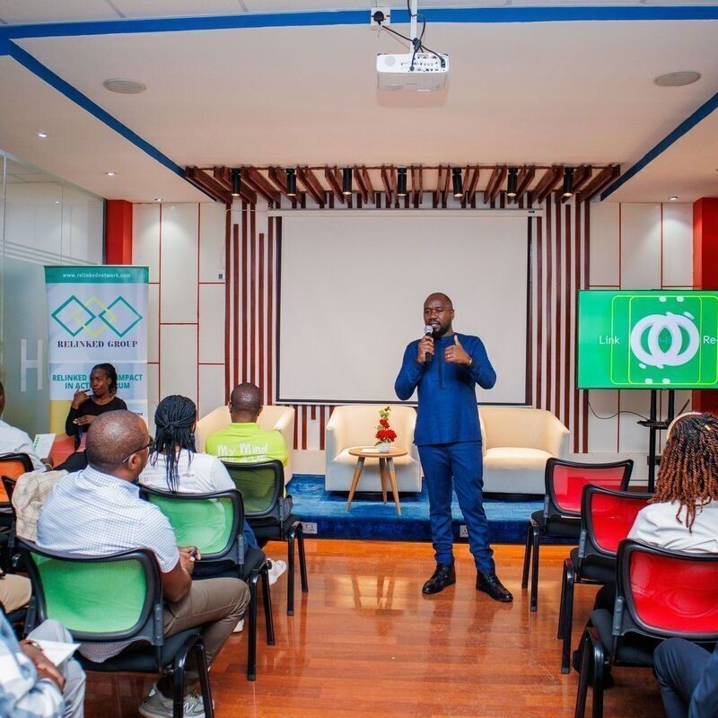 5TH RELINKED SOCIAL IMPACT IN ACTION FORUM