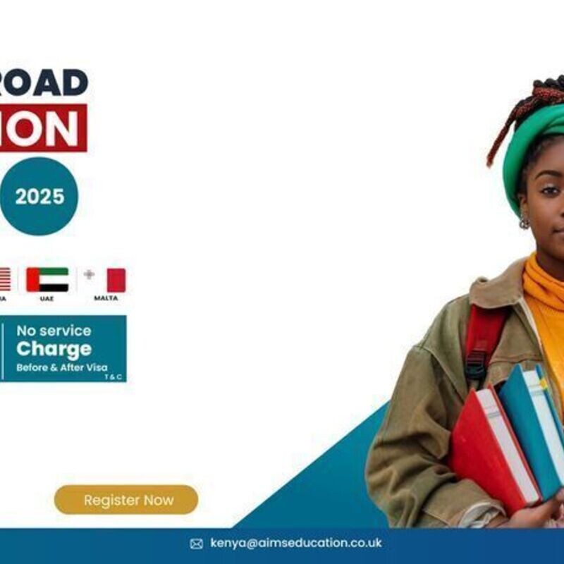 Study Abroad Education Expo 2025
