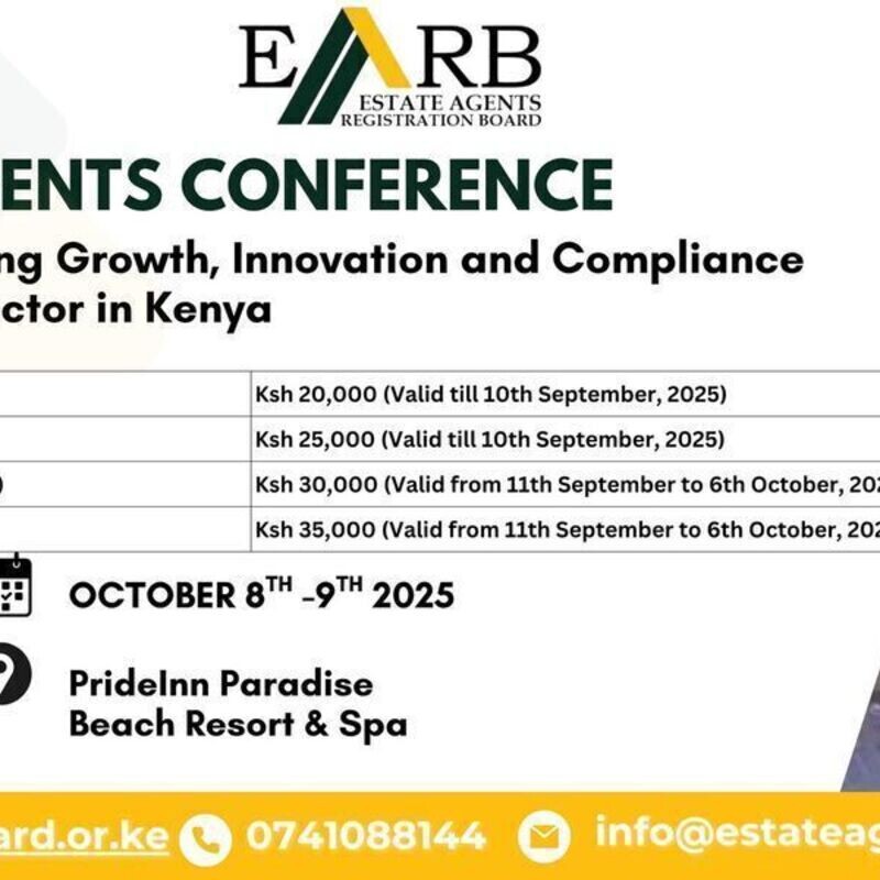 Estate Agents Conference