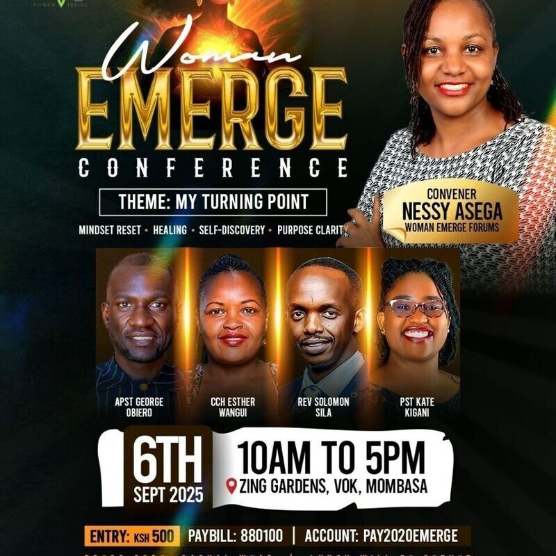 Women Emerge Conference