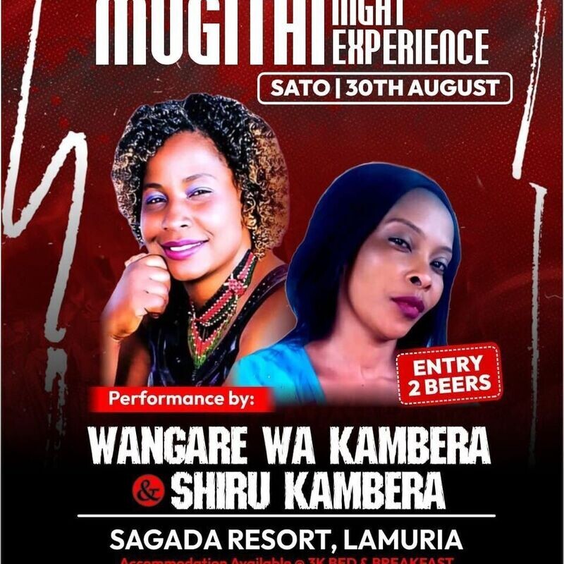 Mugithi Night Experience