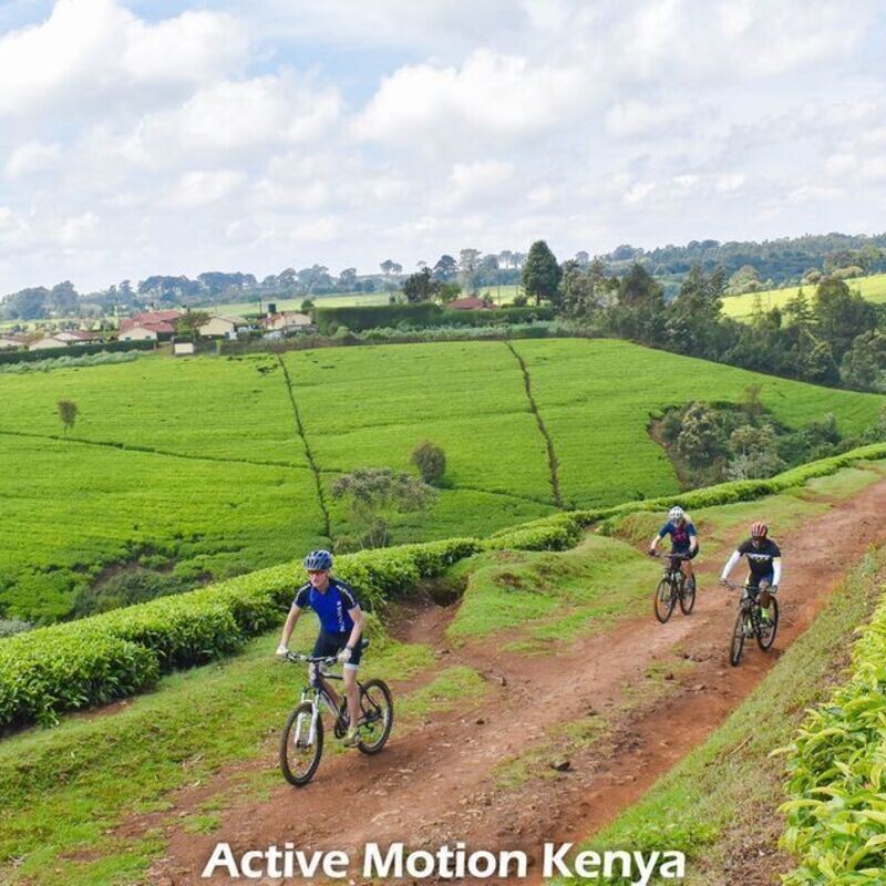 Green Valleys Bike Ride