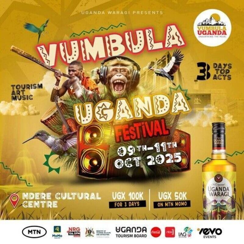 Vumbula Uganda Festival