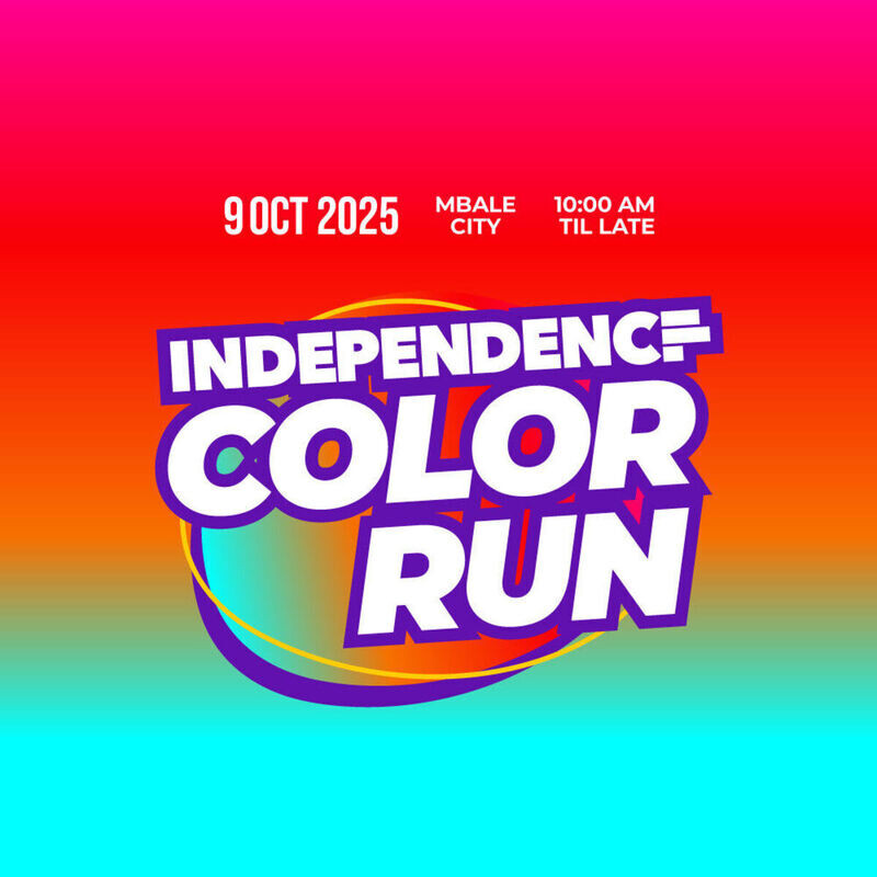 INDE PEN DENCE Color Run