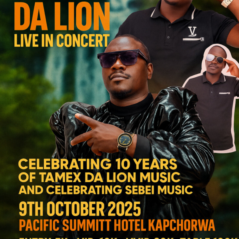 Tamex Live In Concert