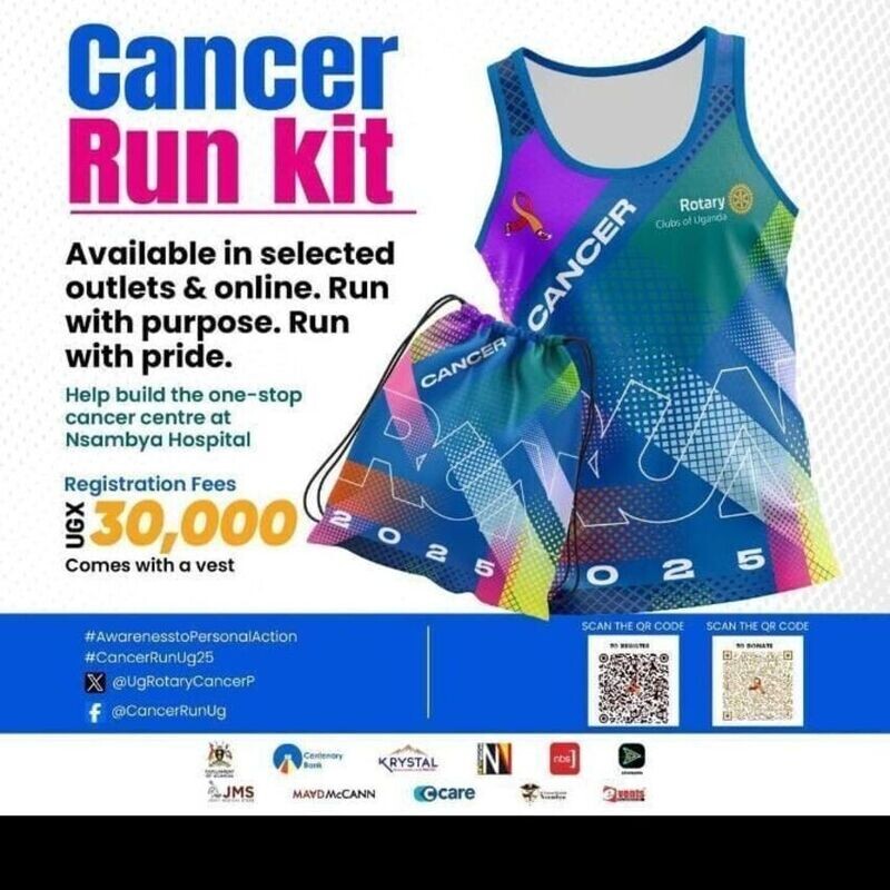 Cancer Run
