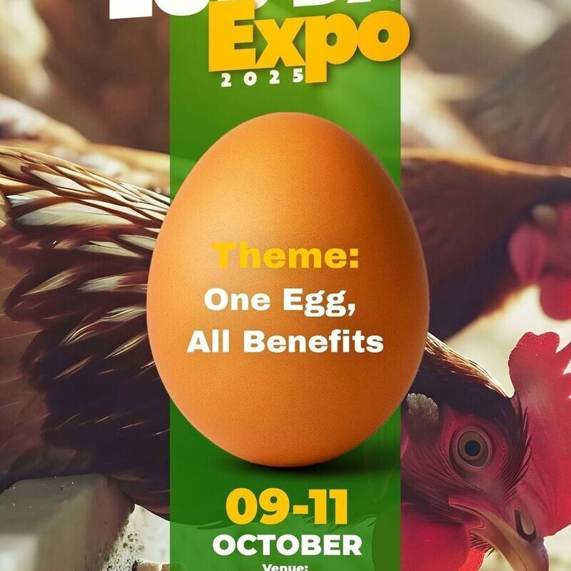 WORLD EGG DAY EXPO