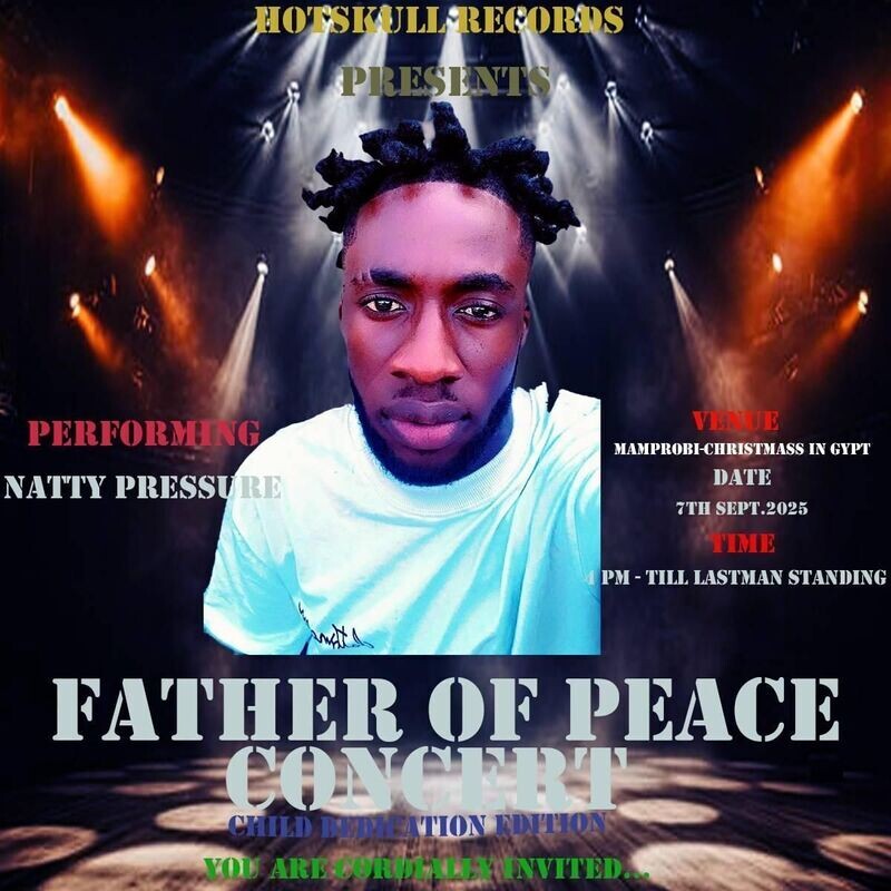 FATHER OF PEACE CONCERT