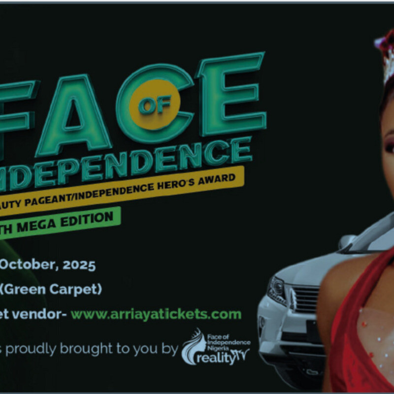 Face of Independence – Beauty Pageant/Independence Hero’s Award 10 Mega Edition