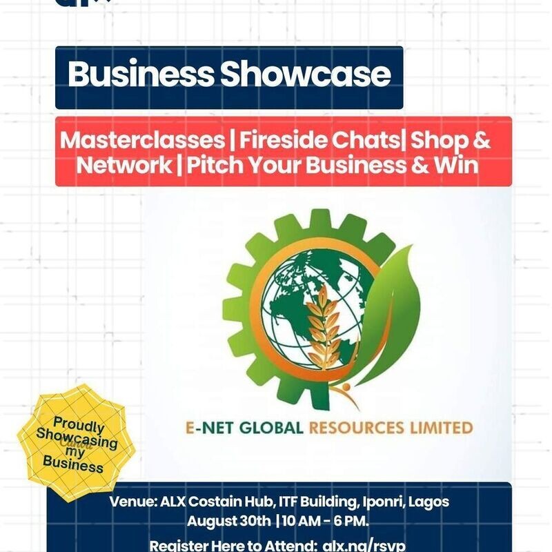 ALX Business Showcase