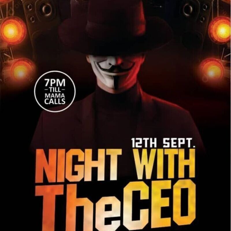 Night with THECEO