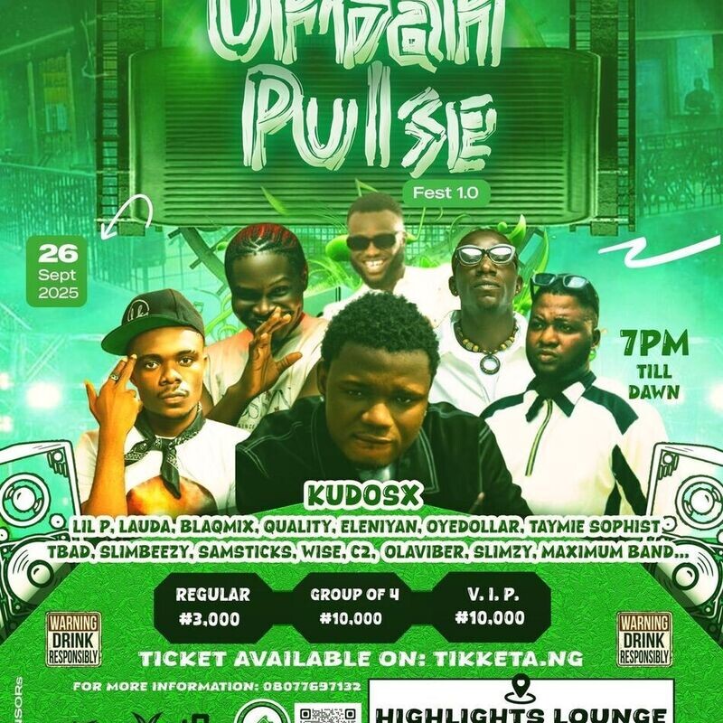 Urban Pulse Fest