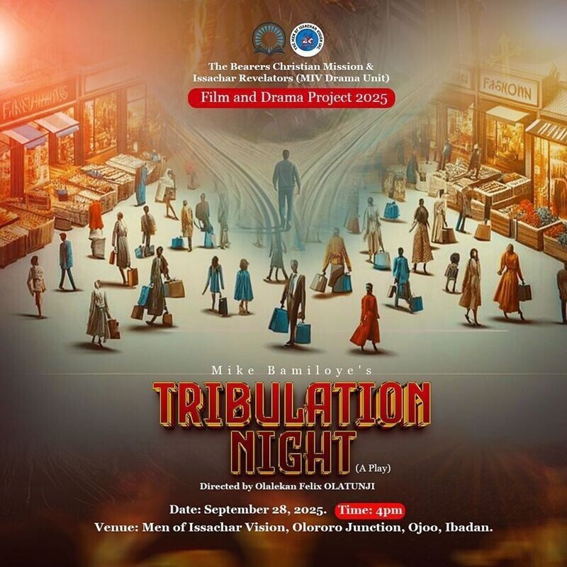 Tribulation Night (Christian Drama Production)