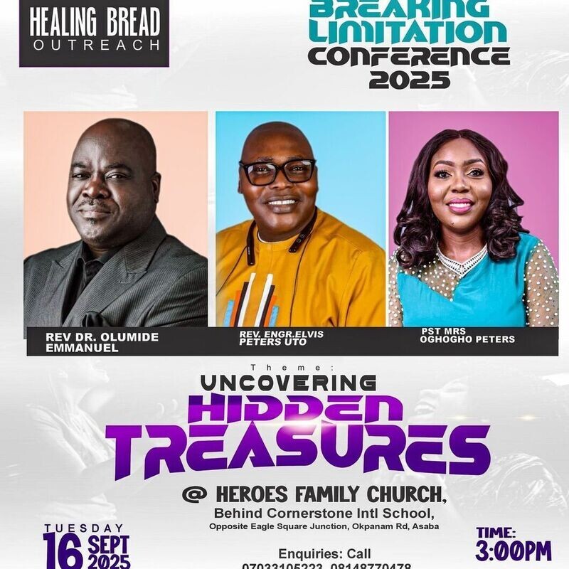 Breaking Limitation Conference