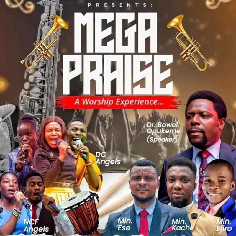 MEGA PRAISE