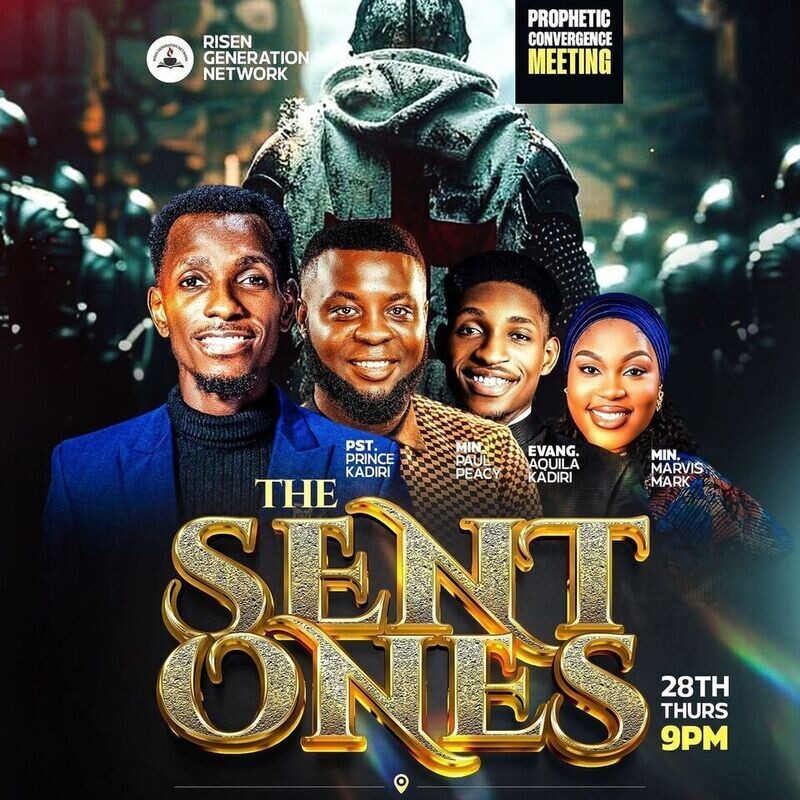 PROPHETIC CONVERGENCE